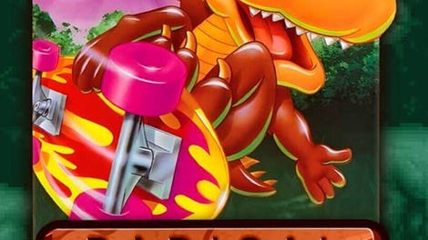 QUByte Classics: Radical Rex