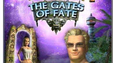 The Treasures of Mystery Island 2: The Gates of Fate