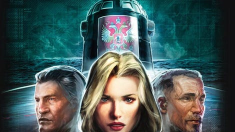 Undercover Missions: Operation Kursk K-141