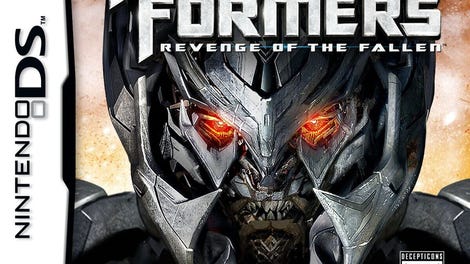 Transformers: Revenge of the Fallen - Decepticons