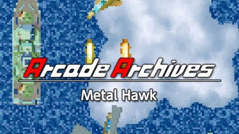 Arcade Archives: Metal Hawk