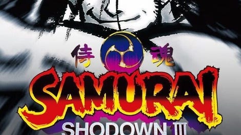 Samurai Shodown III