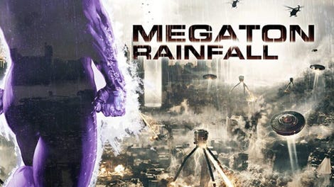 Megaton Rainfall