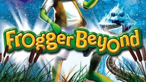 Frogger Beyond