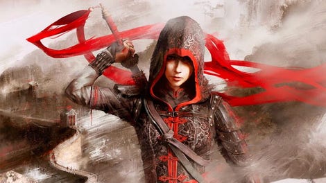 Assassin's Creed Chronicles: China