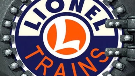 Lionel Trains: On Track