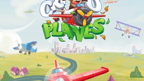 CryptoPlanes