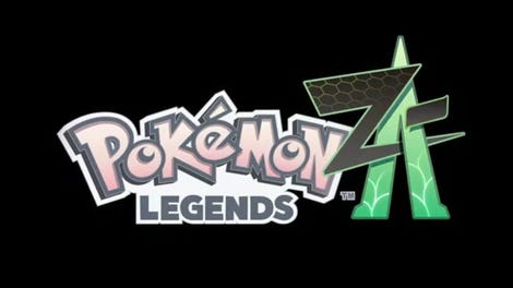 Pokémon Legends: Z-A