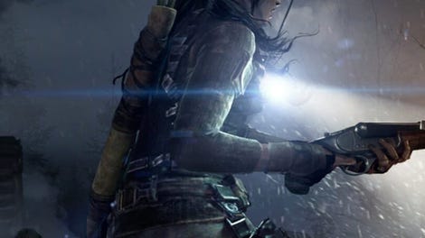 Rise of the Tomb Raider: Cold Darkness Awakened