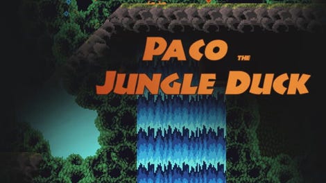 The Legend of Paco the Jungle Duck