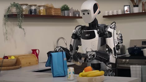 Image for Todo sobre los robots de IA