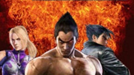 Tekken Resolute