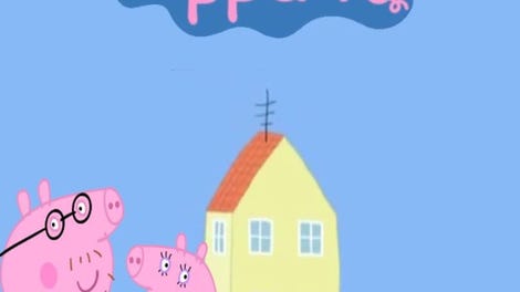 Peppa Pig: The New House
