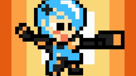GameStart Pixel Battle