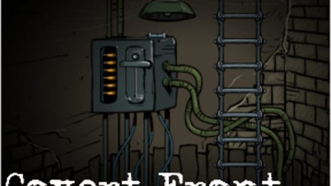 Covert Front: Episode 2 - Station on the Horizon