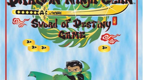 Dragon Ninja Clan: Sword of Destiny Game