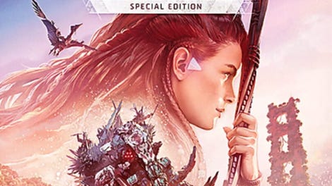 Horizon Forbidden West: Special Edition