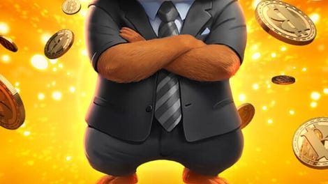 Kombat Hamster