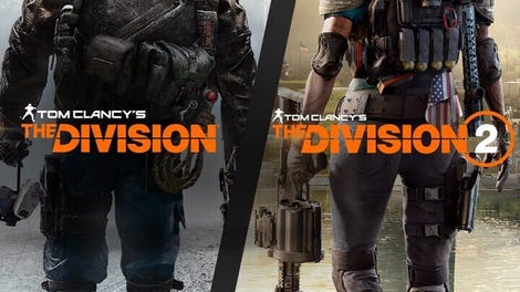 Tom Clancy's The Division Franchise Bundle