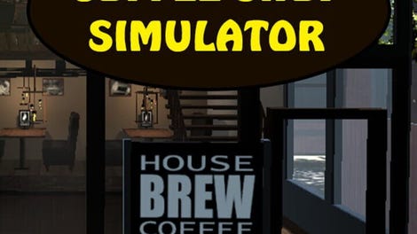 Coffee Shop Simulator