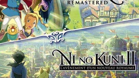 Ni no Kuni I/II Compilation