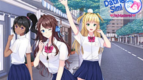 Dating Sim! Re:Mastered
