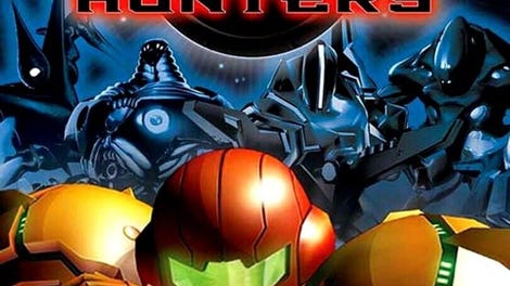 Metroid Prime Hunters