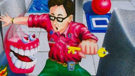 Chip's Challenge