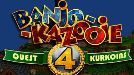 Banjo-Kazooie 4: Quest for Kurkoins