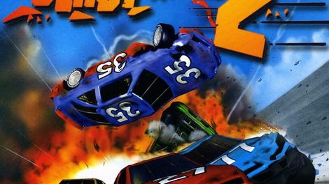 Destruction Derby 2