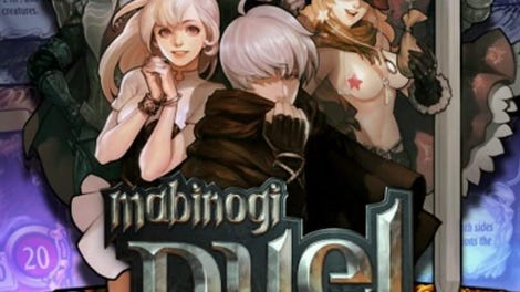 Mabinogi Duel