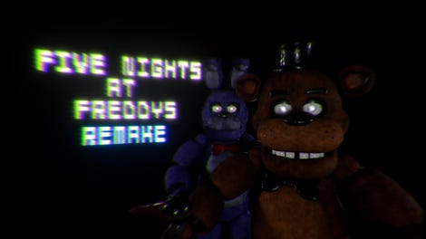 Five Nights at Freddy's Remake