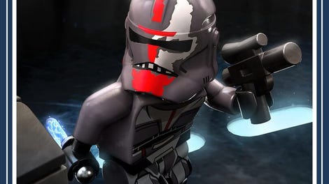 LEGO Star Wars: The Skywalker Saga - The Bad Batch Character Pack