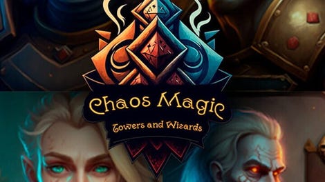 Chaos Magic: Towers and Wizards