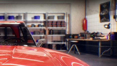 Car Detailing Simulator