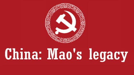 China: Mao's legacy