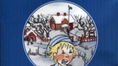 Inget Knussel, Sa Emil I Lönneberga