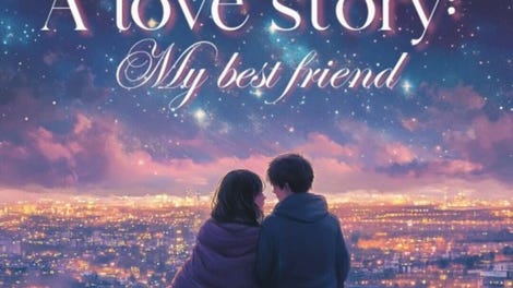 A Love Story: My Best Friend