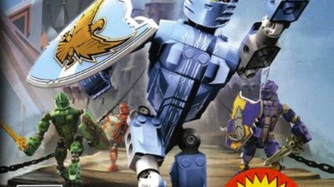 LEGO Knights' Kingdom