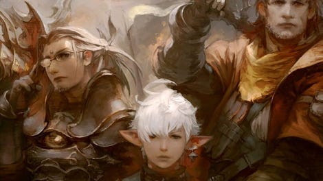 Final Fantasy XIV: Prelude in Violet