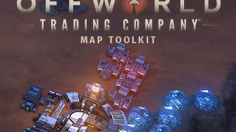 Offworld Trading Company: Scenario Toolkit