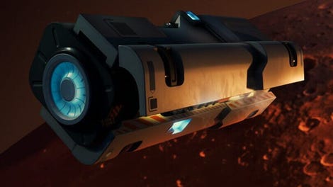 Despatch: Entity Astray