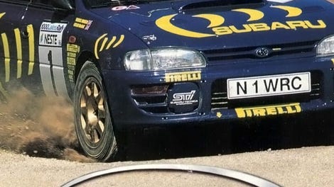 Need for Speed: V-Rally