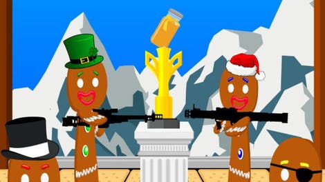 Cinnamon fight
