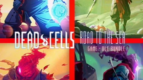 Dead Cells: Road to the Sea
