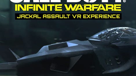 Call of Duty: Infinite Warfare - Jackal Assault VR Experience