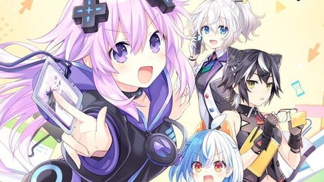 Neptunia GameMaker R:Evolution - Digital Deluxe Edition