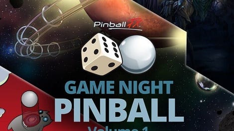 Pinball FX: Game Night Pinball Volume 1