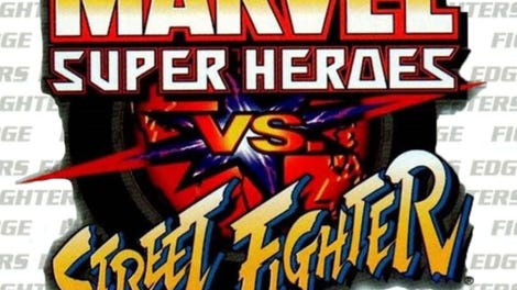 Marvel Super Heroes vs. Street Fighter