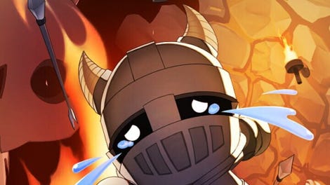 Potty Knight Saga